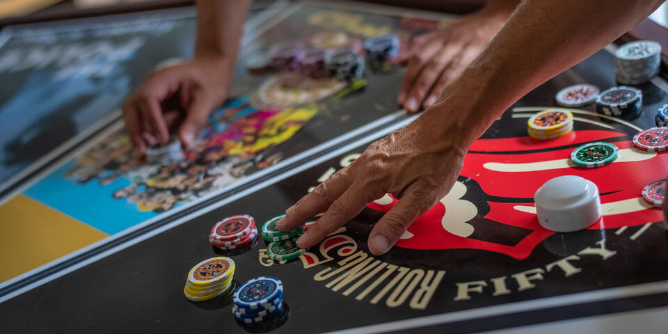 Casino musical - Au Gré du Vent