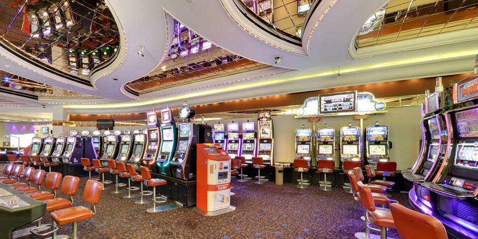 Casino Partouche d'Annemasse - divers