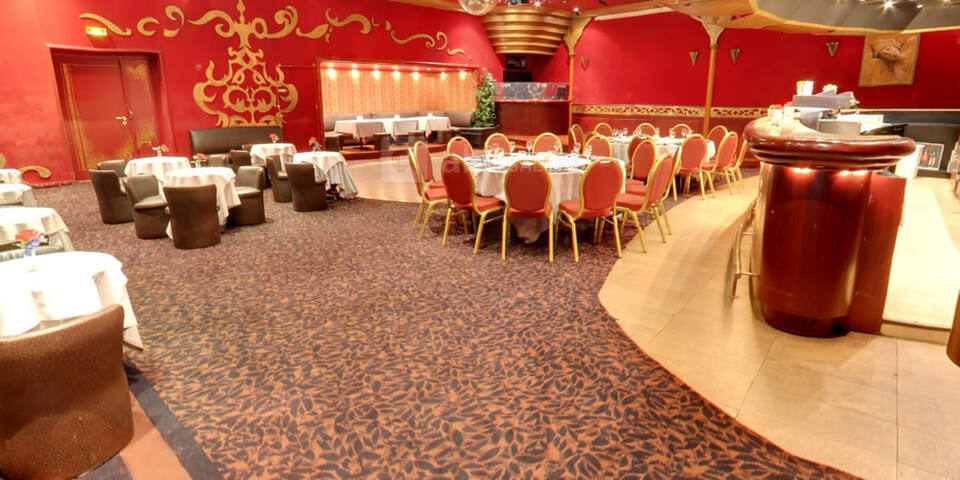 Casino Partouche d'Annemasse - salles_reunion