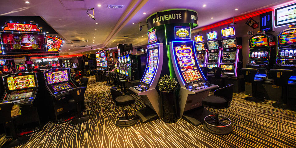 Casino Partouche Palavas — divers