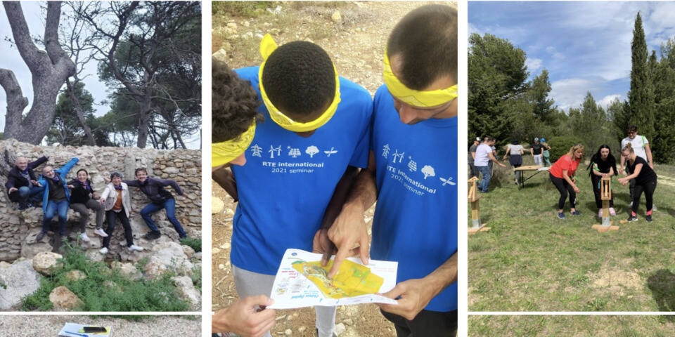 CDV Rallyes - Aventure Pleine Nature