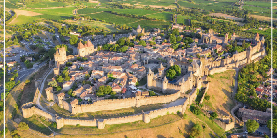 CDV Rallyes - Explore : La Cité de Carcassonne