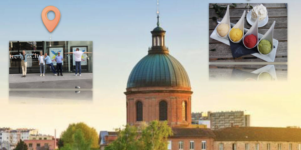 CDV Rallyes - Explore : Toulouse la conviviale