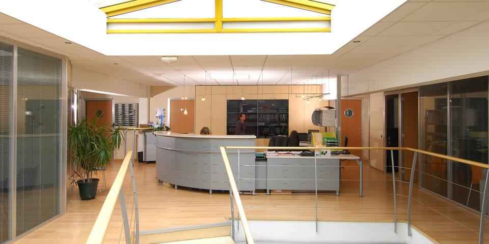 Centre D'Affaires Abc — divers
