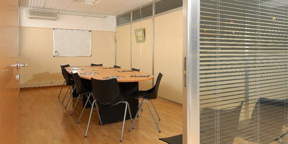 Centre D'Affaires Abc — salles_reunion