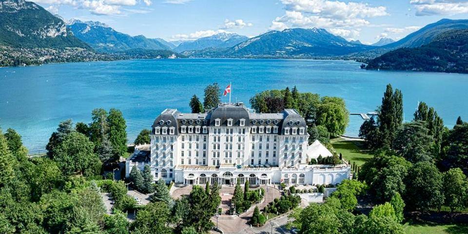 Centre de Congrès Impérial - Grand Annecy - master