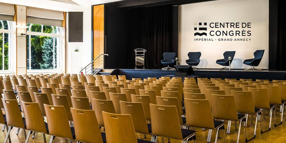 Centre de Congrès Impérial - Grand Annecy - salles_reunion