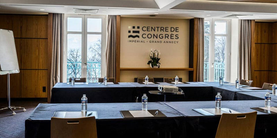 Centre de Congrès Impérial - Grand Annecy - salles_reunion