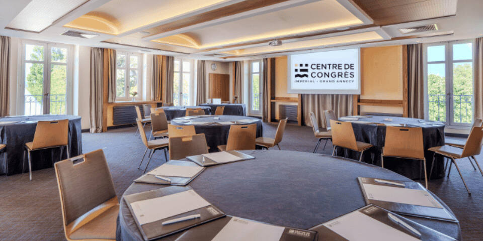 Centre de Congrès Impérial - Grand Annecy - salles_reunion