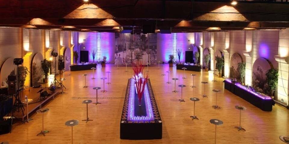 Centre De Congres Le Manege - salles_reunion