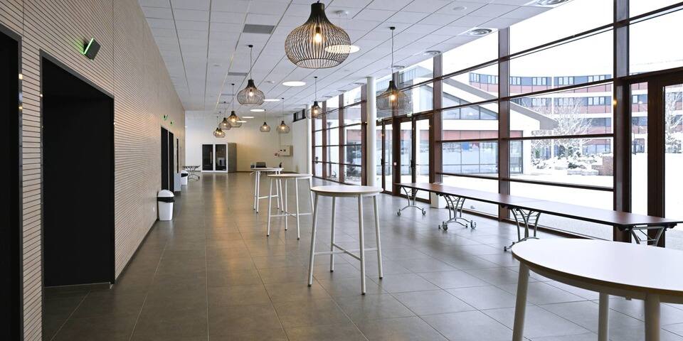 Centre de Convention by ArchParc - divers