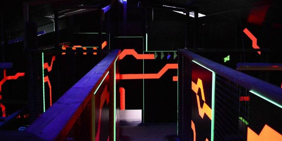 Centre de laser game à Lille