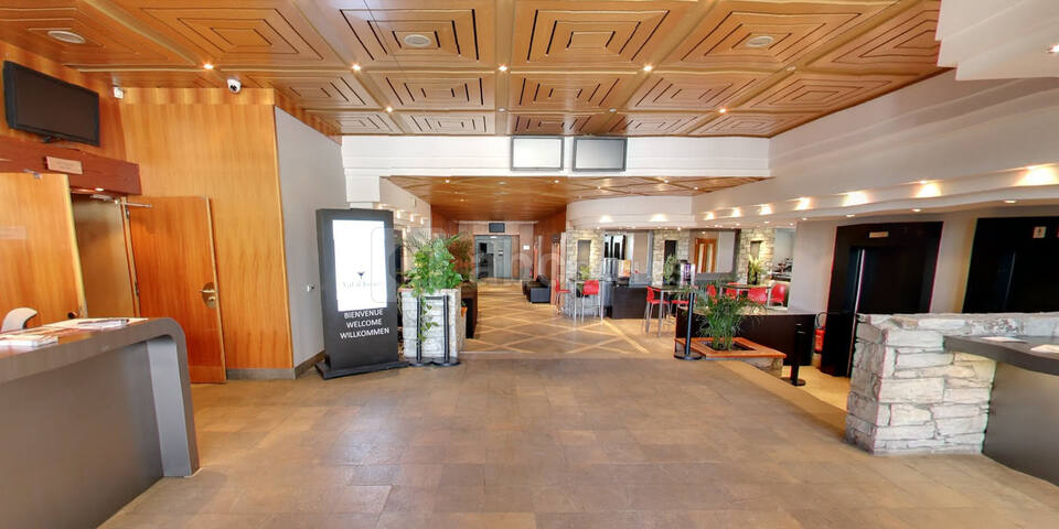 Centre des Congrés Henri Oreiller Val d'Isère - salles_reunion