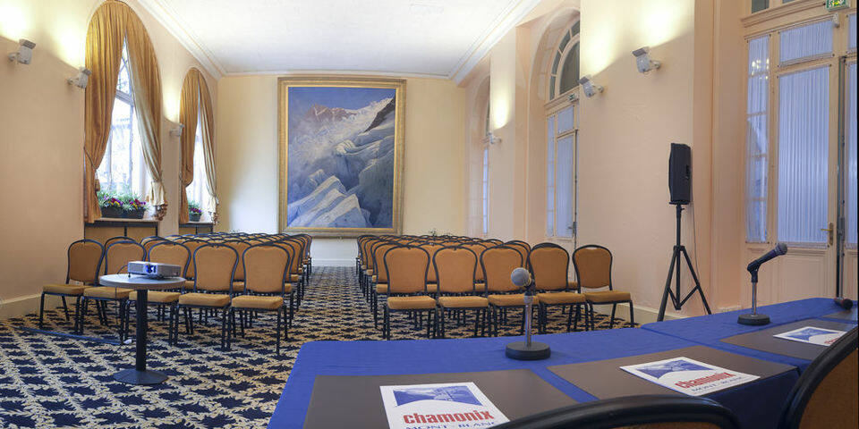 Centre Des Congres Le Majestic - salles_reunion