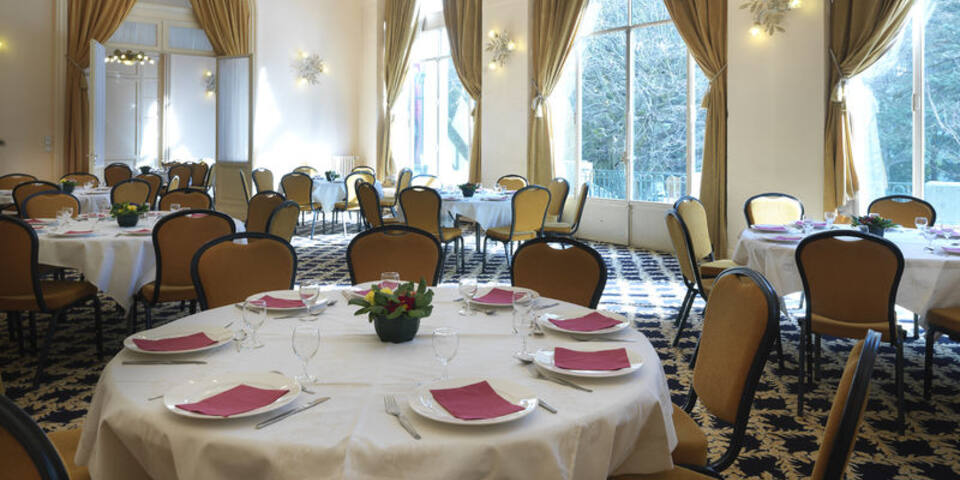 Centre Des Congres Le Majestic - salles_reunion