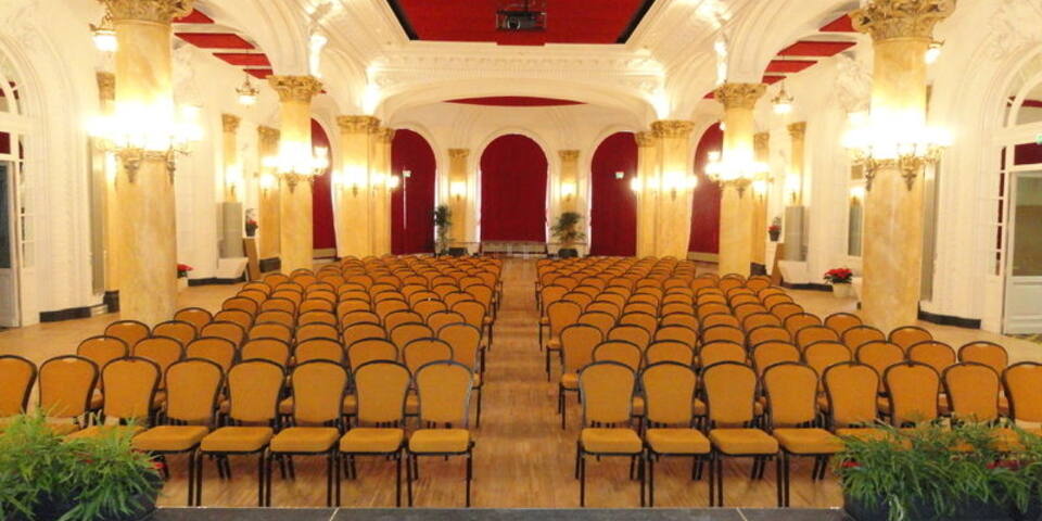 Centre Des Congres Le Majestic - salles_reunion