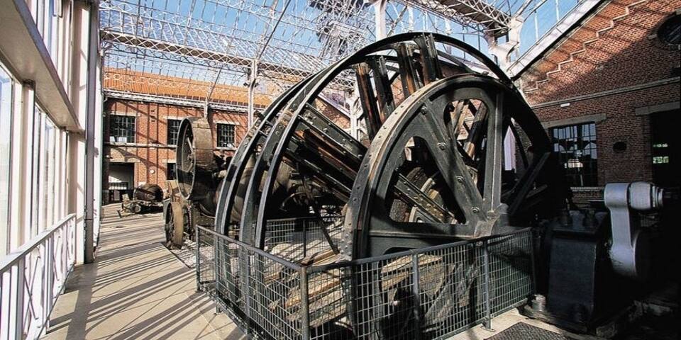 Centre historique minier de Lewarde — divers