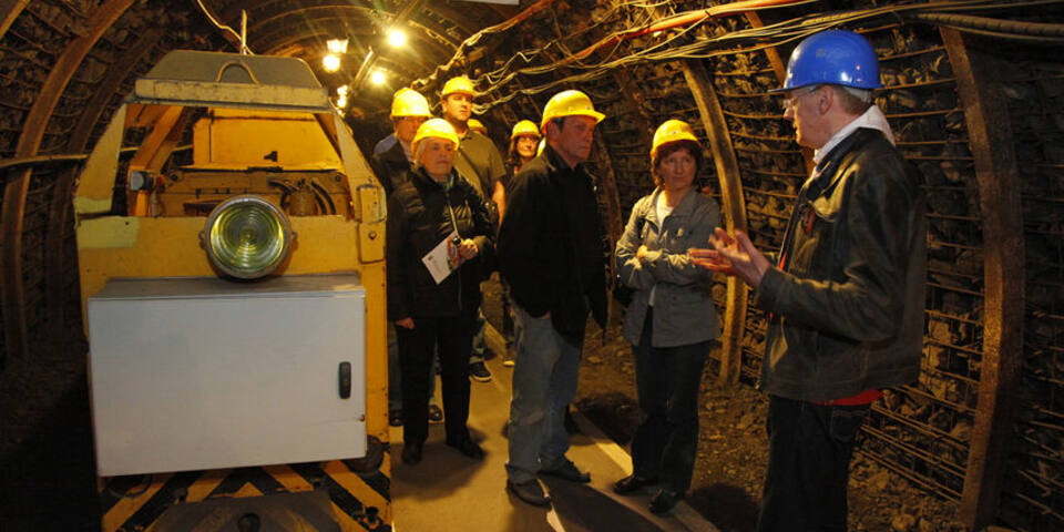 Centre historique minier de Lewarde — divers