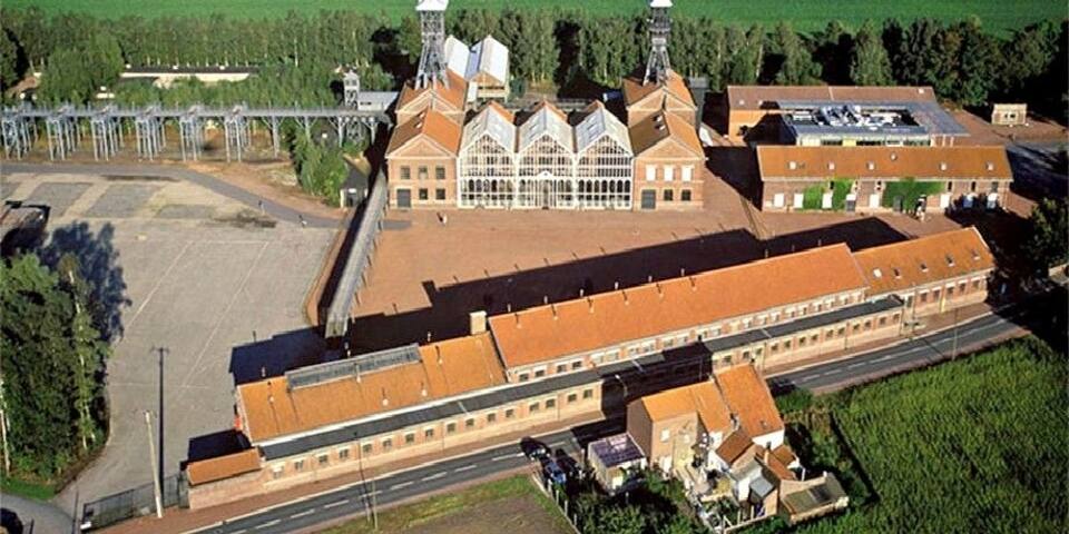 Centre historique minier de Lewarde — master