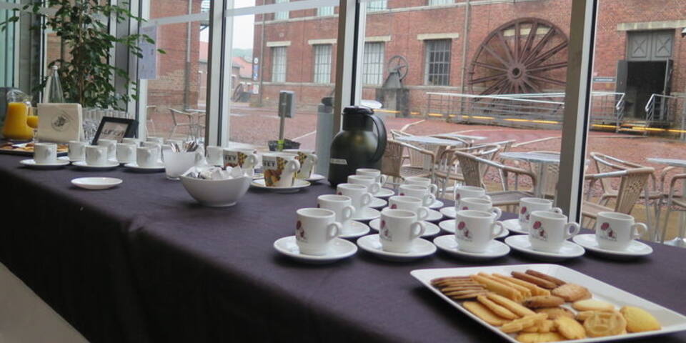 Centre historique minier de Lewarde — restaurant