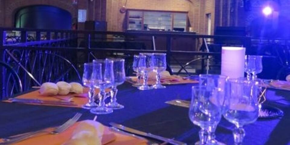 Centre historique minier de Lewarde — restaurant