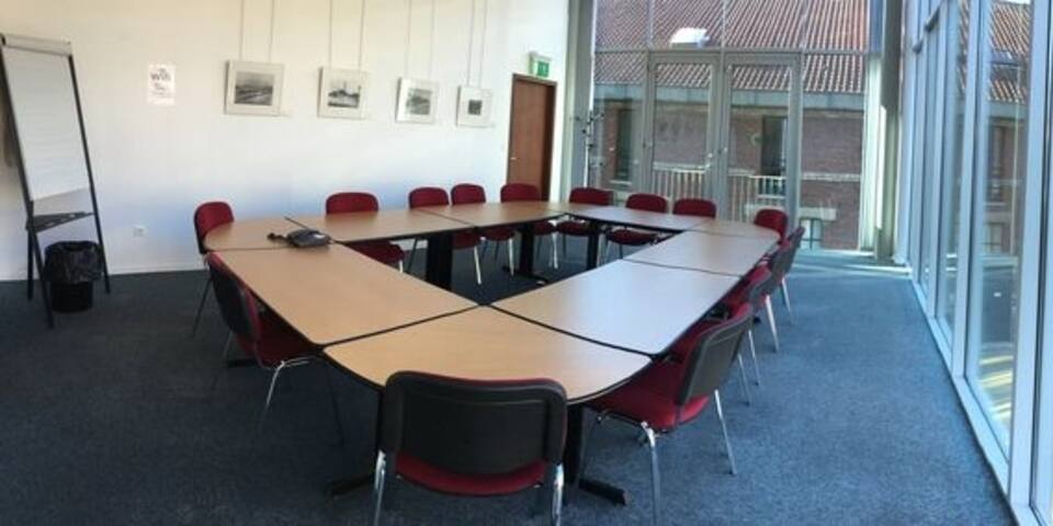 Centre historique minier de Lewarde — salles_reunion