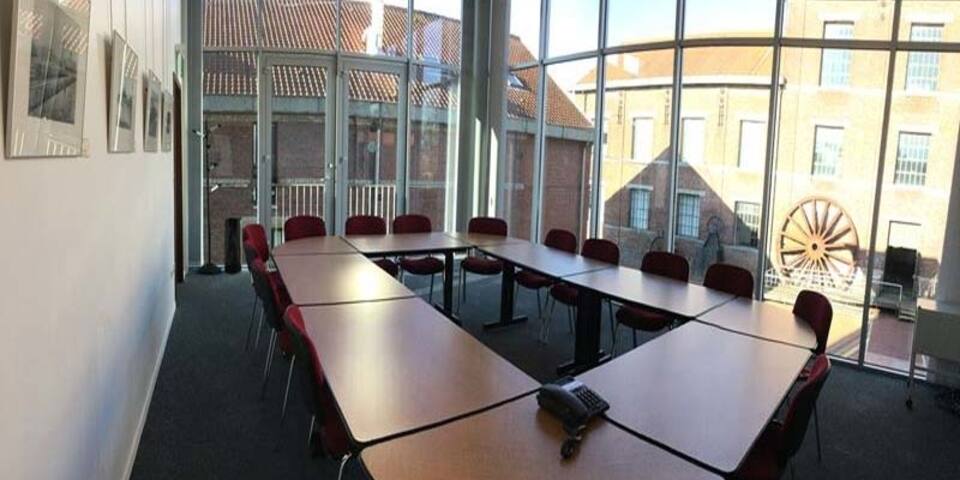 Centre historique minier de Lewarde — salles_reunion