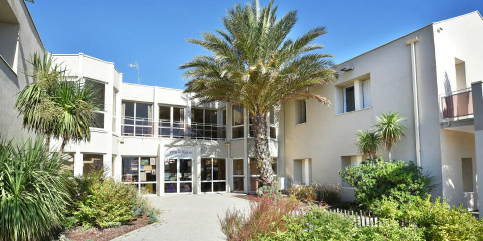 Centre Le Taurus — facade