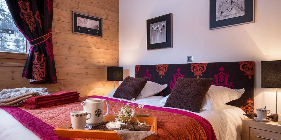 CGH Résidences & Spas - Le Kalinda - chambre