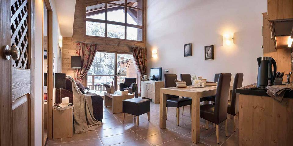 CGH Résidences & Spas - Le Kalinda - restaurant
