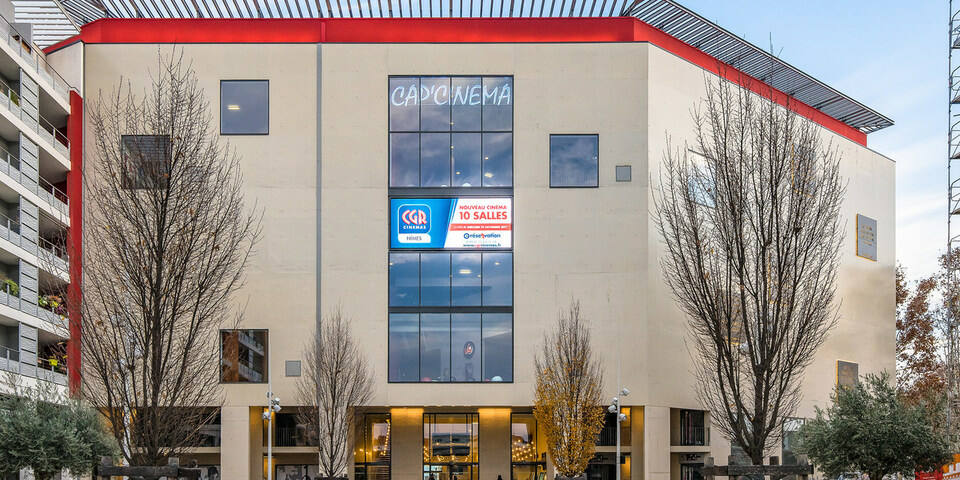 CGR Nîmes — master