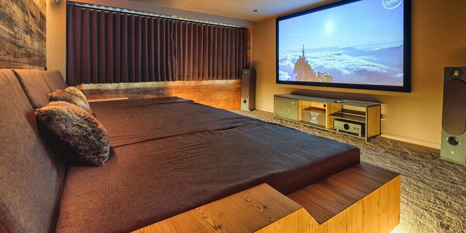 Chalet Aïkoa - chambre