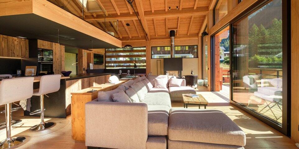 Chalet Aïkoa - divers