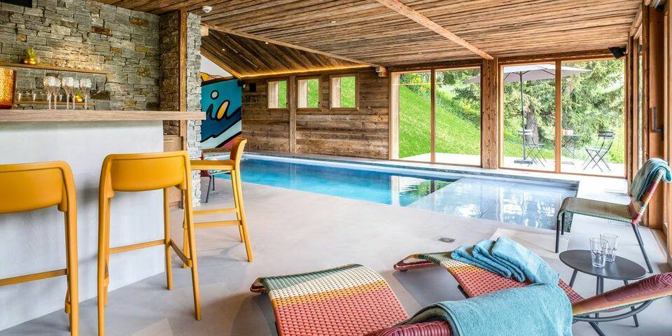 Chalet Arpitania - OVO Network - divers