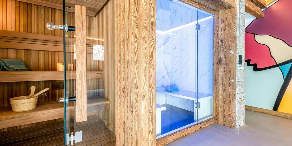 Chalet Arpitania - OVO Network - divers