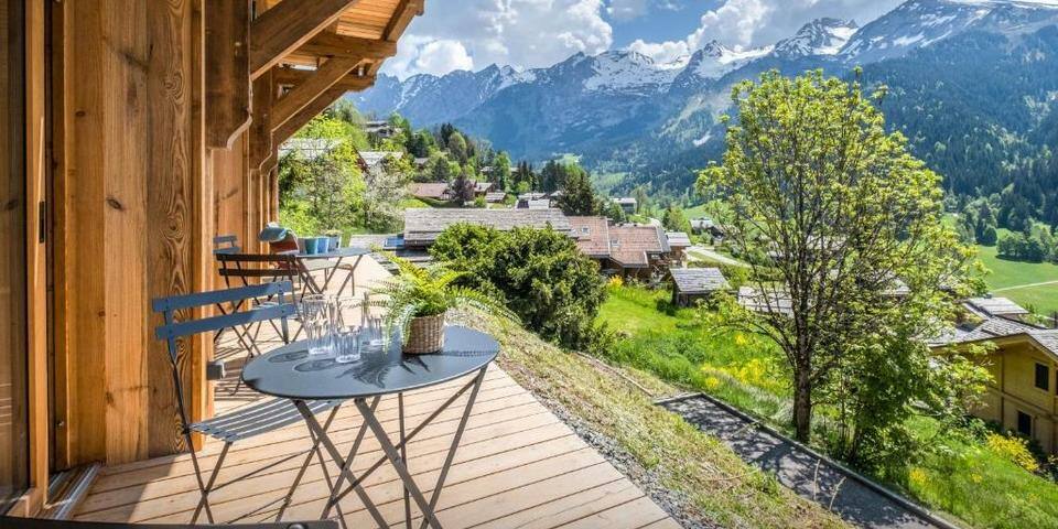 Chalet Arpitania - OVO Network - divers