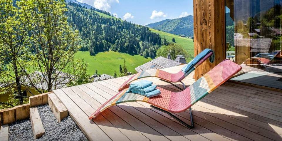 Chalet Arpitania - OVO Network - divers