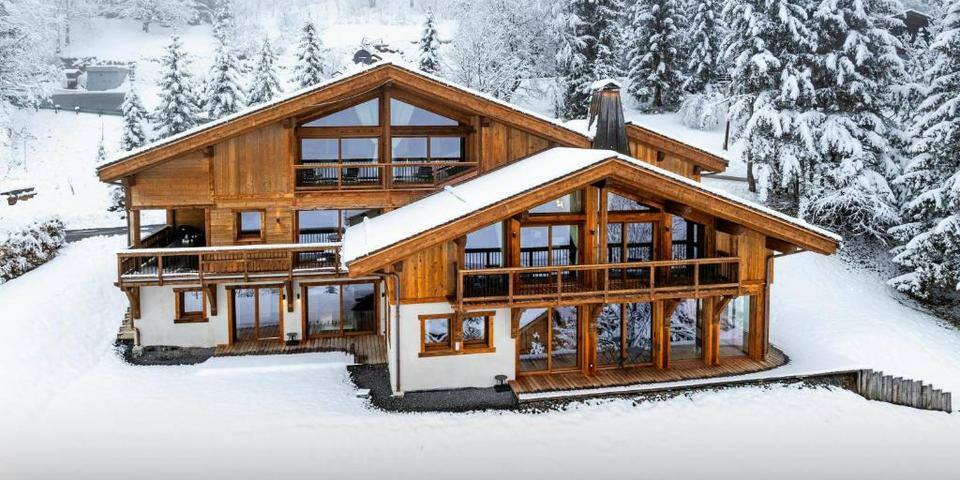 Chalet Arpitania - OVO Network - divers