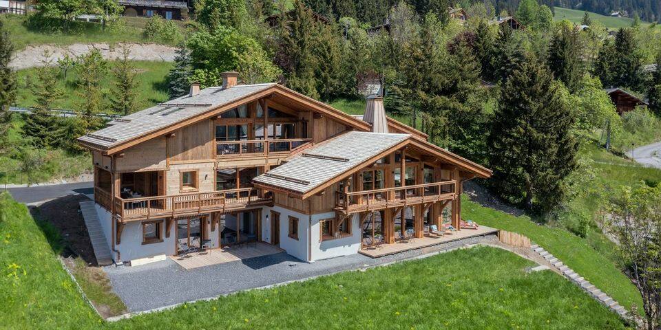 Chalet Arpitania - OVO Network - master