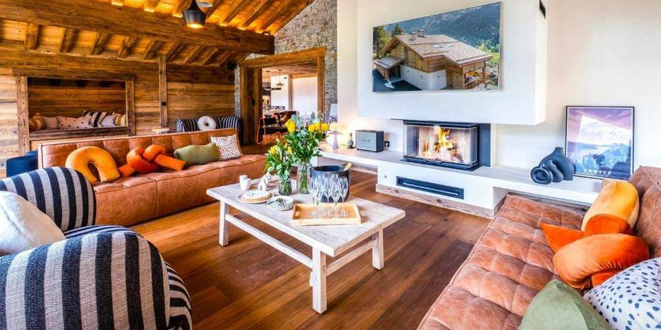 Chalet Arpitania - OVO Network - salles_reunion