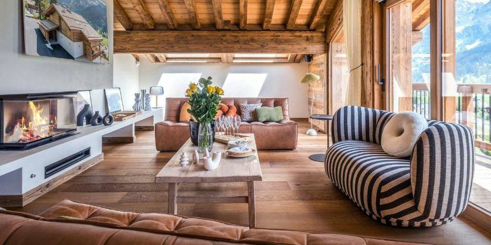 Chalet Arpitania - OVO Network - salles_reunion