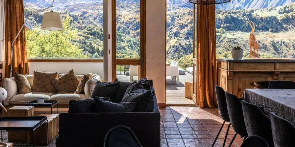 Chalet d'Albiez - divers