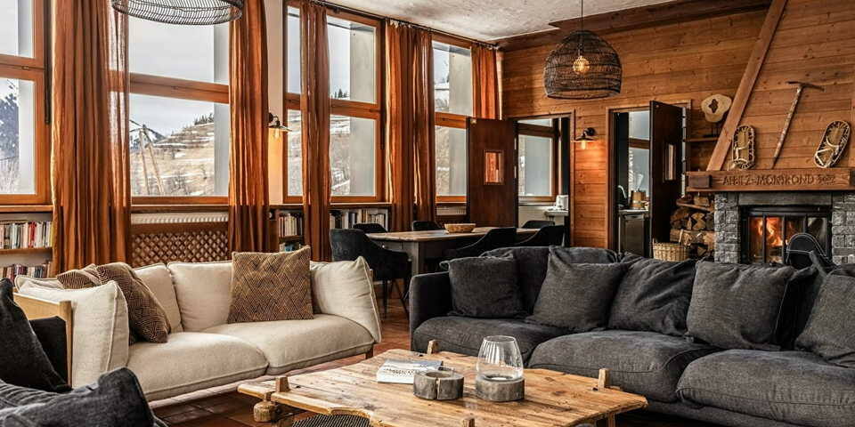 Chalet d'Albiez - divers