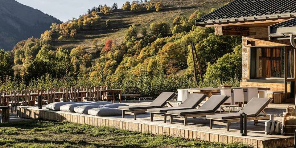 Chalet d'Albiez - divers