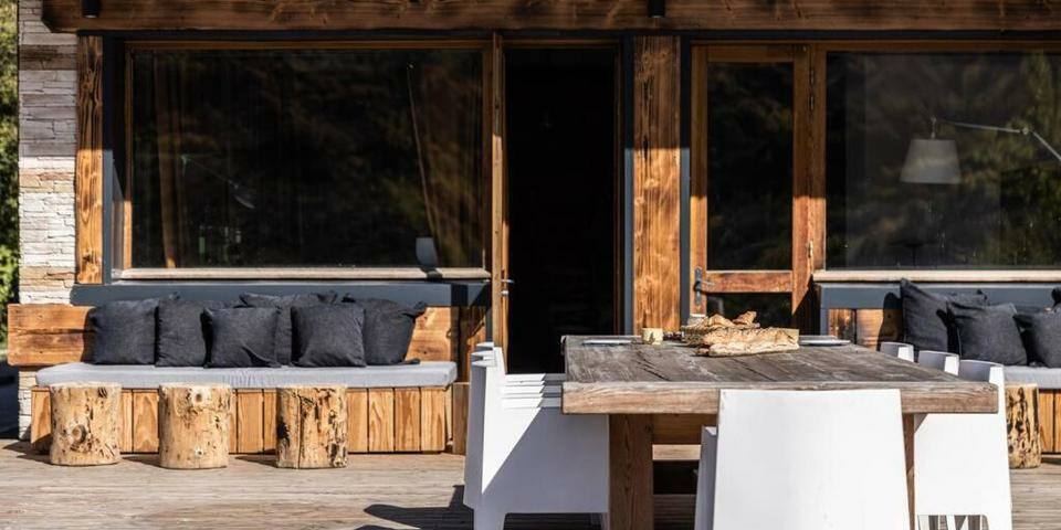 Chalet d'Albiez - divers