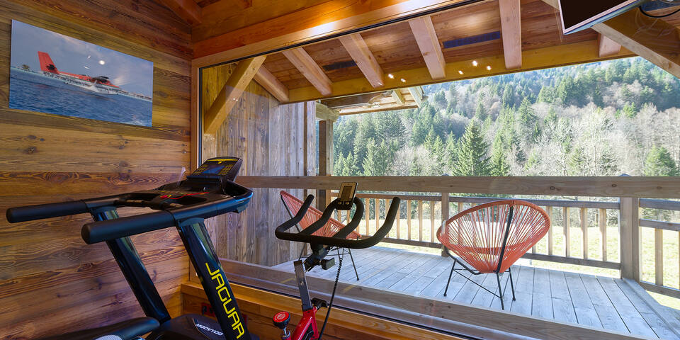 Chalet de l'Armanaz - divers