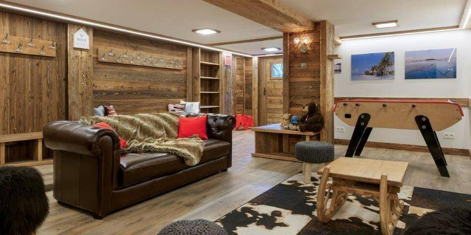 Chalet de l'Armanaz - divers