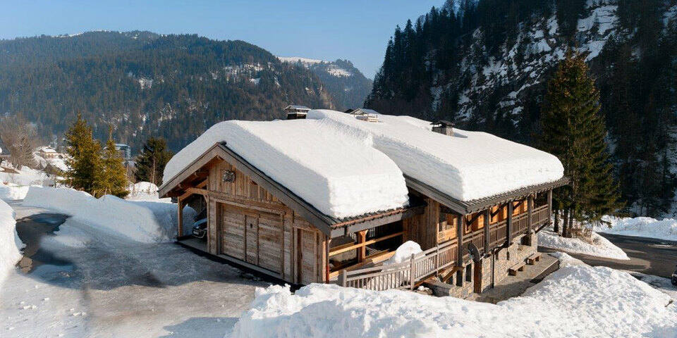 Chalet de l'Armanaz - master
