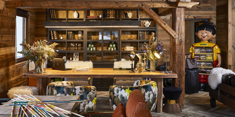 Chalet Hôtel Alpen Valley - divers
