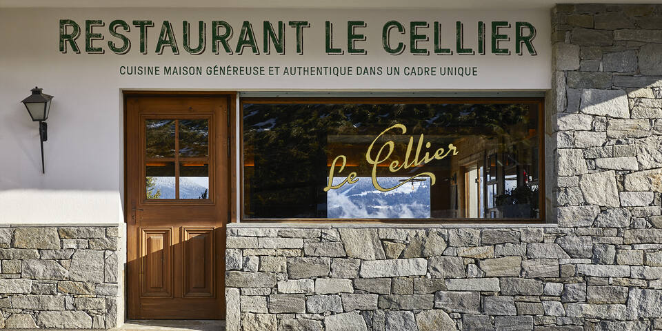 Chalet Hôtel Alpen Valley - facade